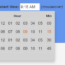 Vue 2 Time Input Component – gdtimepicker