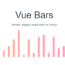 Simple Elegant Spark Bars For Vue.js