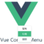 Custom Context Menu For Vue.js 2