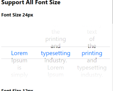 iOS Style Picker Component For Vue 3