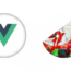 Sticker Tear Effect In Vue.js