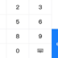 Mobile Numeric Keyboard For Vue.js 2