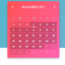 Clean And Lightweight Calendar Plugin For Vue.js – V-Calendar