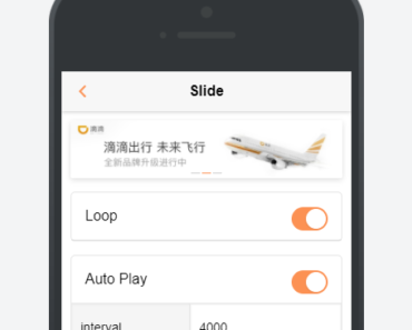 Mobile UI Library For Vue – cube-ui