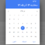 Persian Date & Time Picker For Vue.js