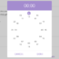 Clock Time Picker For Vue.js 2