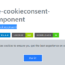 Cookie Consent Plugin For Vue.js