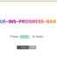 Instagram Progress Bar For Vue.js