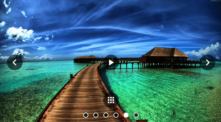 Image Slider With 17 Cool Transitions - vue-flux-min