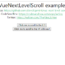 Click To Scroll Component – VueNextLevelScroll