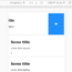 iOS Style Swipe Actions For Vue.js