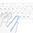 Real Hand Tapping Keyboard For Vue.js