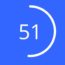 SVG Ring Progress Indicator For Vue.js