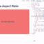 Preserve Aspect Ratio Of An Element In Vue