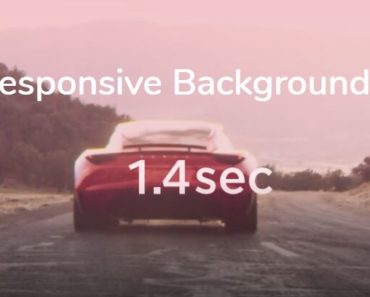 Responsive Video Background Component For Vue.js Responsive Video Background Component For Vue.js