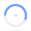Customizable Circular Range Slider Component – Round Slider