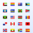 260+ Flag Icons For Vue.js – flagpack
