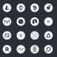Cryptocurrency Icons For Vue – cryptoicon