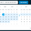 Date Range Picker Component With Tailwind –  Litepie