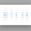 Wheel Style Date & Time Picker Component – Drumroll