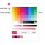 Beautiful Color Picker For Vue 3