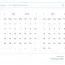 Vue 3 Date Picker Using TailwindCSS